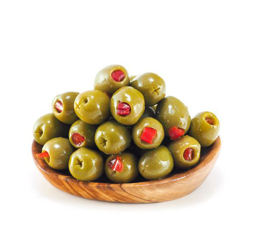 Picture of Olives with Peppers (4 KG)
