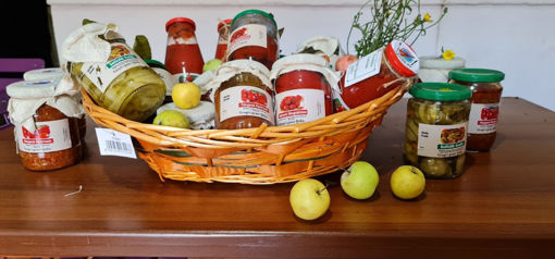Picture of Pickles (720 GR)