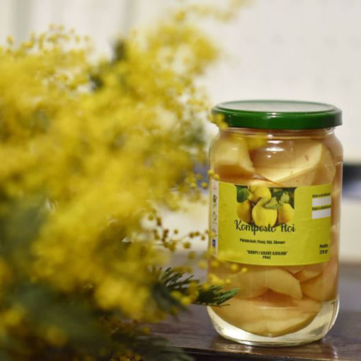 Picture of Quince Compote (900 GR)