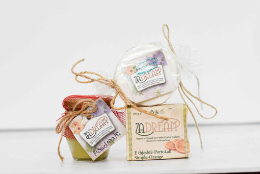 Picture of Orange Soap