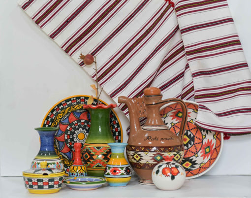 Picture of Ceramic Pots