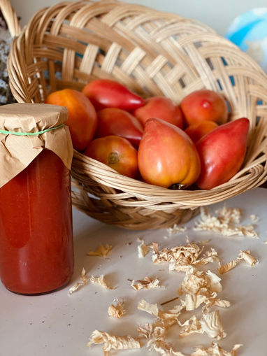 Picture of Tomatoes Sauce (0.5 L)