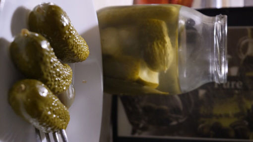 Picture of Marinated Cucumber (720 ML)