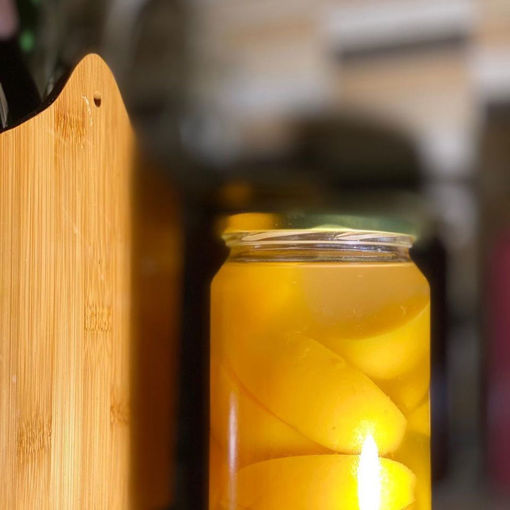 Picture of Apple Compote (700 ML)