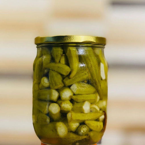 Picture of Beans in White Wine (0.5 L)