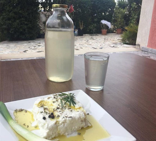 Picture of Cow Whey (1 L)