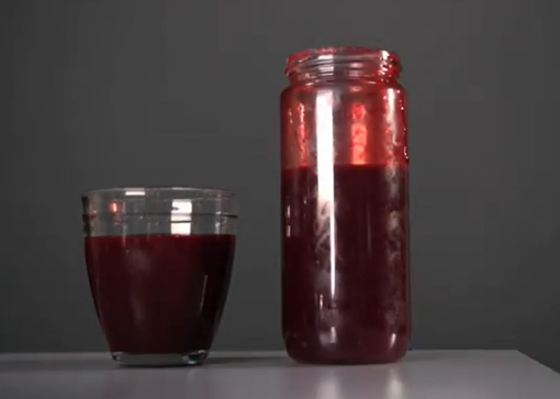 Picture of Blackberry Juice (0.5 L)