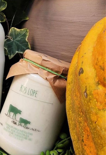 Picture of Cow Yogurt (720 ML)