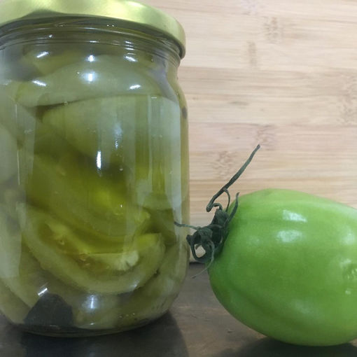 Picture of Pickled Tomatoes (700 ML)