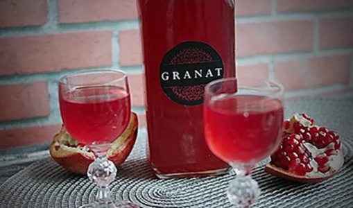 Picture of Pomegranate Liqueur (0.5L)