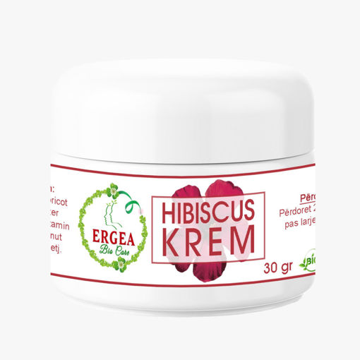 Picture of Cream with Hibiscus