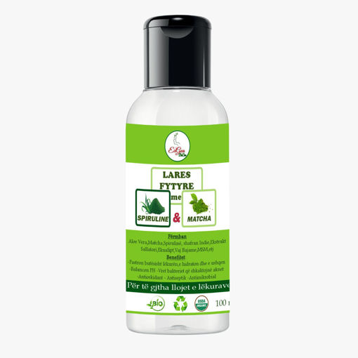 Picture of Cleanser with Matcha & Spirulina