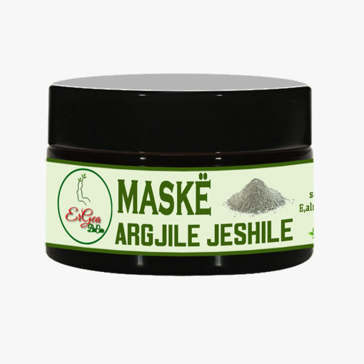 Picture of Green Clay Mask
