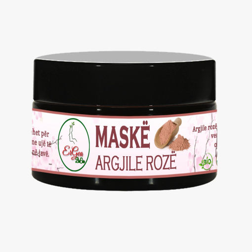 Picture of Pink Clay Mask