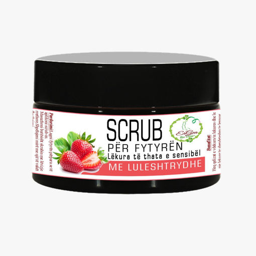 Picture of Strawberry Scrub