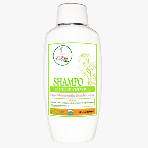 Picture of Shampoo for Oily Hair