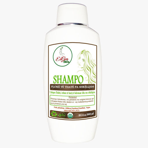 Picture of Shampoo for Dry Hair