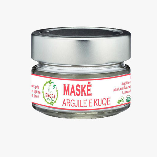 Picture of Red Clay Mask 