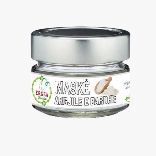 Picture of White Clay Mask