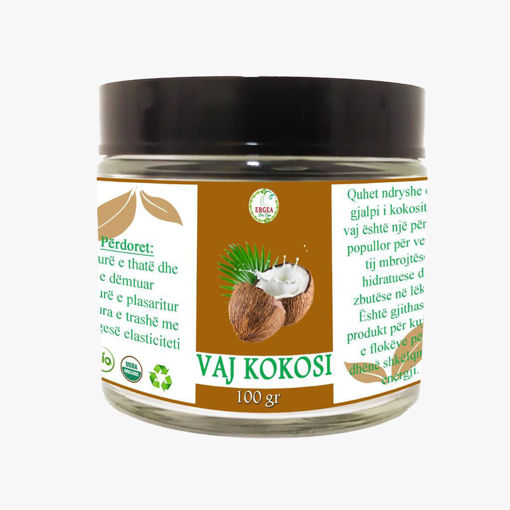 Picture of Coconut Oil (100 GR)