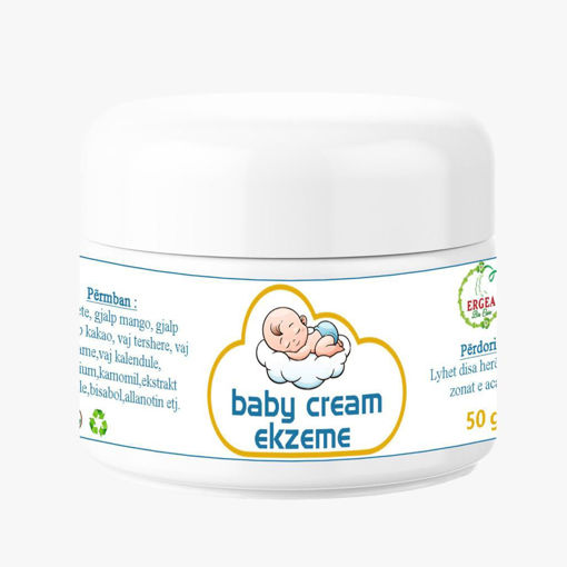 Picture of Eczema Baby Care