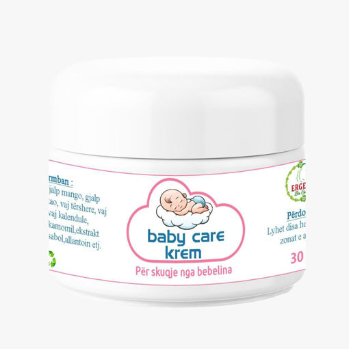 Picture of Baby Care Cream