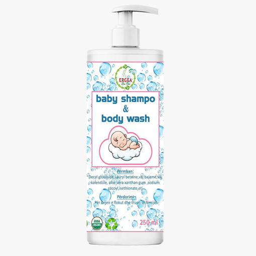 Picture of Baby Shampoo & Body Wash