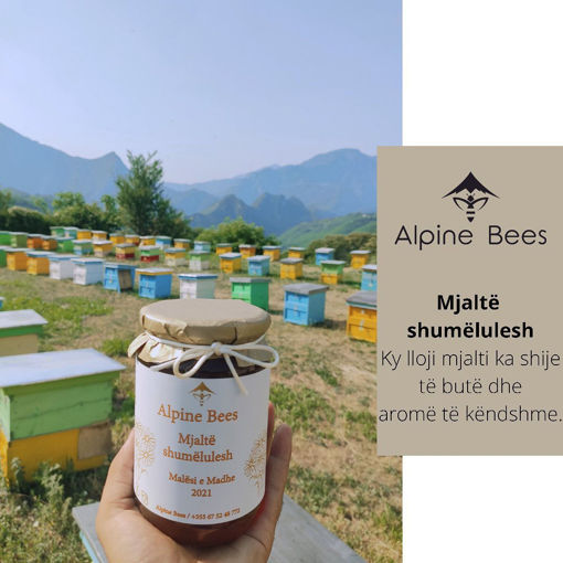 Picture of Flower Honey (1KG)