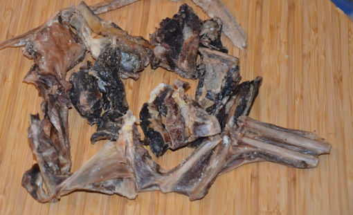 Picture of Goat Dry Meat