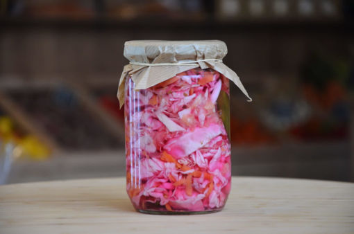 Picture of Home  Cabbage Pickled