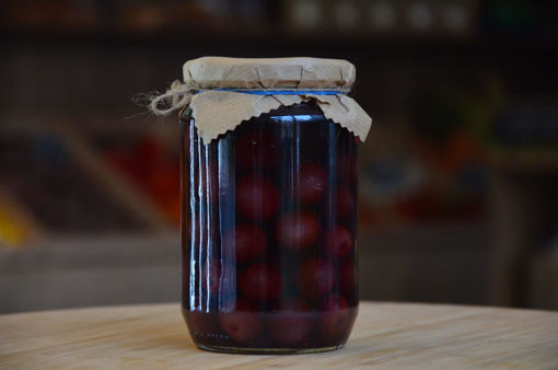 Picture of Cherry Compote