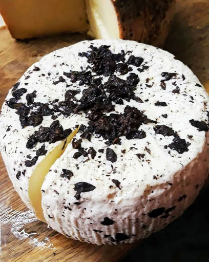 Picture of Cow Cheese with Truffles