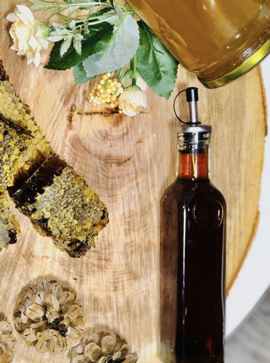 Picture of Honey Vinegar